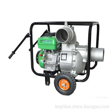 6-inch centrifugal water pump